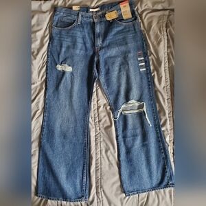 NWT Women's Levi's '94 Baggy Bootcut Jeans 32x31 (Size 14)